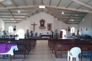 Iglesia San Francisco javier