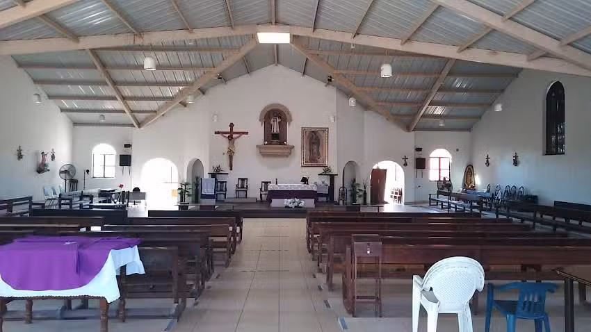 Iglesia San Francisco javier