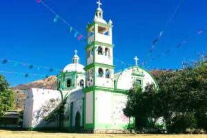 Iglesia San Francisco Oztutla