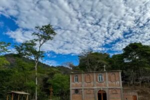 Iglesia San Francisco Tierra Blanca
