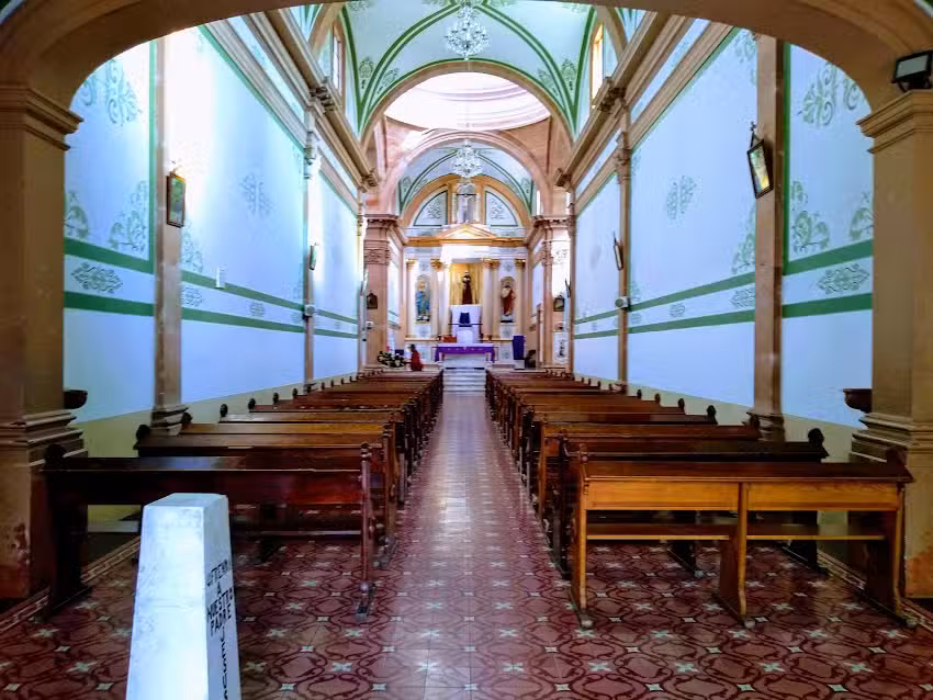 Iglesia San Francisco