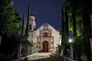 Iglesia San gabriel arcangel