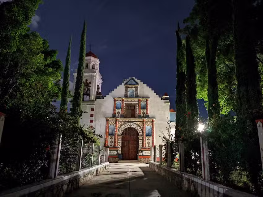 Iglesia San gabriel arcangel