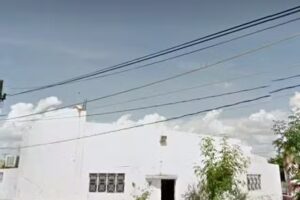 IGLESIA San Gabriel Arcangel