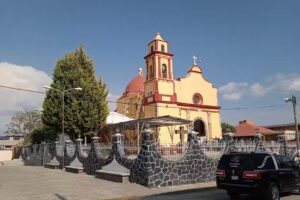 Iglesia San Gabriel, Zepayautla
