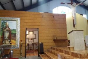 Iglesia San Genaro Obispo Y M&aacute;rtir