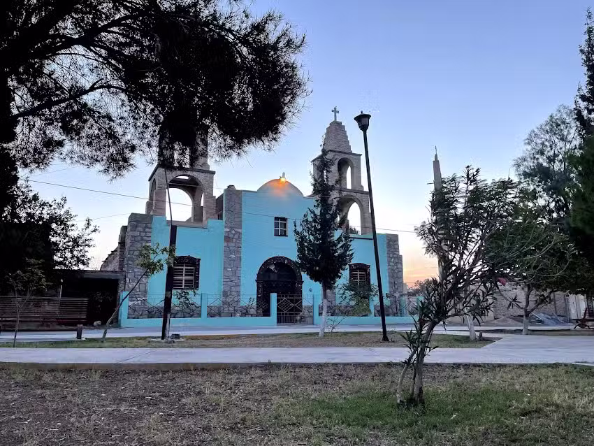 Iglesia San Hip&oacute;lito