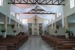 Iglesia San Ignacio de Antioquia