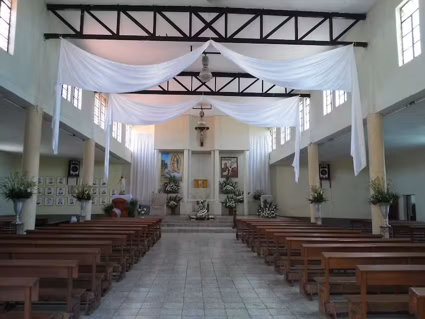 Iglesia San Ignacio de Antioquia