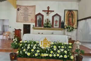 Iglesia San Ignacio De Loyola