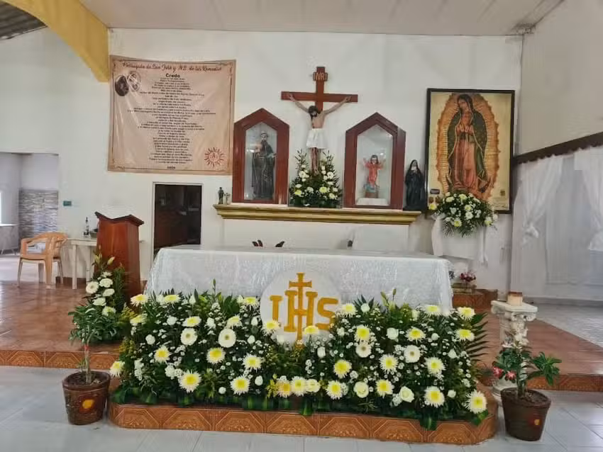 Iglesia San Ignacio De Loyola