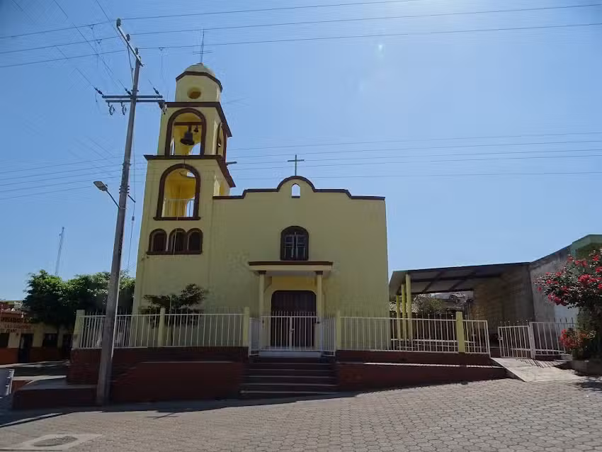Iglesia San Isidro