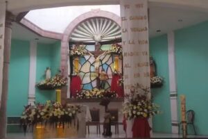 Iglesia San Isidro Buenavista