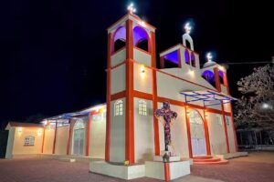 Iglesia San Isidro de Pozolapa