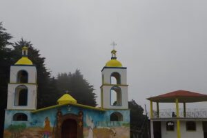 Iglesia &ndash; San Isidro del Bosque