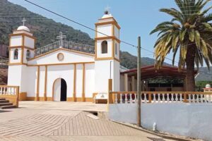 Iglesia San Isidro Labrado