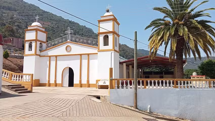 Iglesia San Isidro Labrado