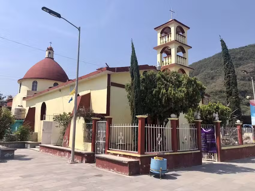 Iglesia San Isidro Labrador