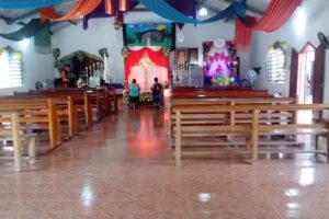 Iglesia San Isidro Labrador