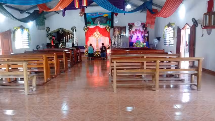 Iglesia San Isidro Labrador