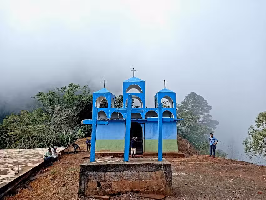Iglesia San Isidro Labrador