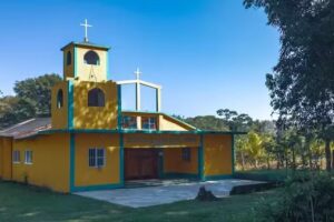 Iglesia San Isidro Labrador