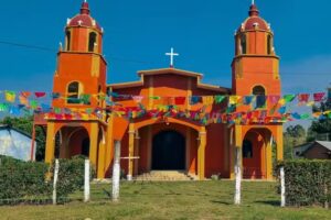 Iglesia San Isidro Labrador