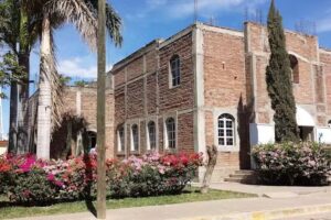 Iglesia San Isidro Labrador