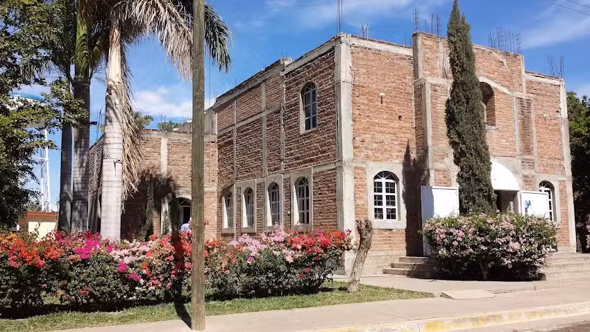 Iglesia San Isidro Labrador