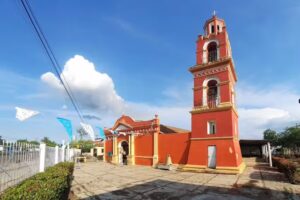 Iglesia San Isidro Labrador