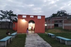 Iglesia San Isidro labrador