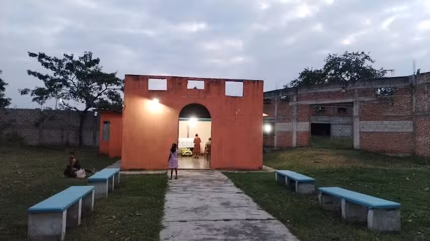 Iglesia San Isidro labrador