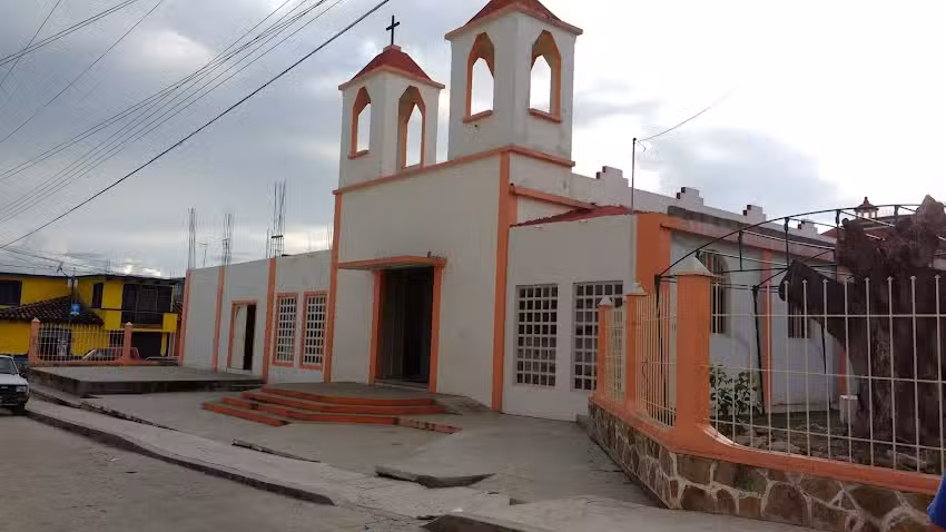 Iglesia San Isidro Labrador