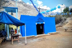 Iglesia San Isidro Labrador