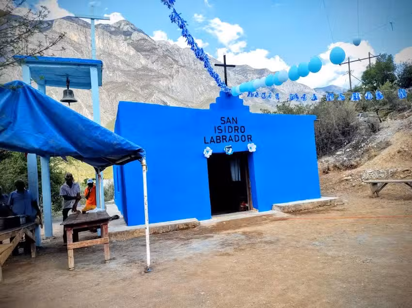 Iglesia San Isidro Labrador