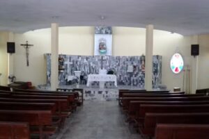 Iglesia San Isidro Labrador