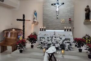 Iglesia San Isidro Labrador