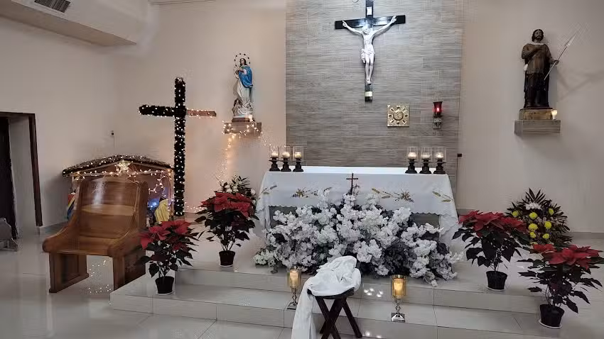 Iglesia San Isidro Labrador