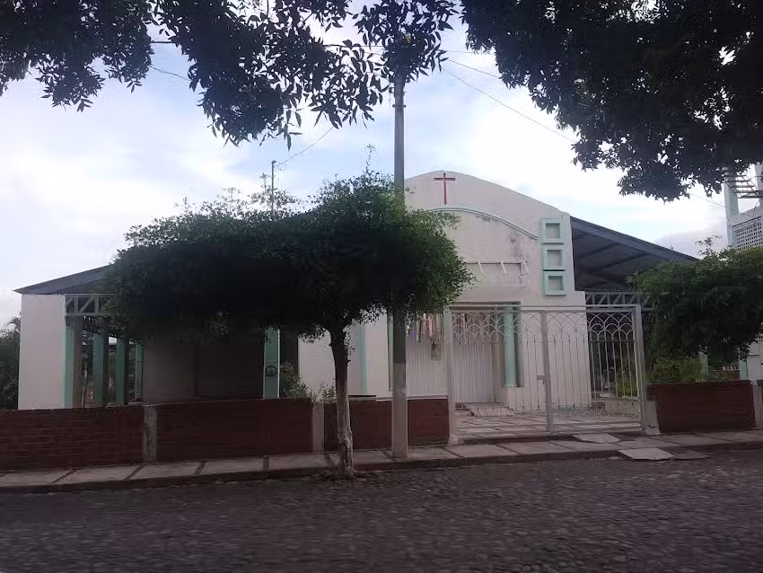 Iglesia San Isidro Labrador