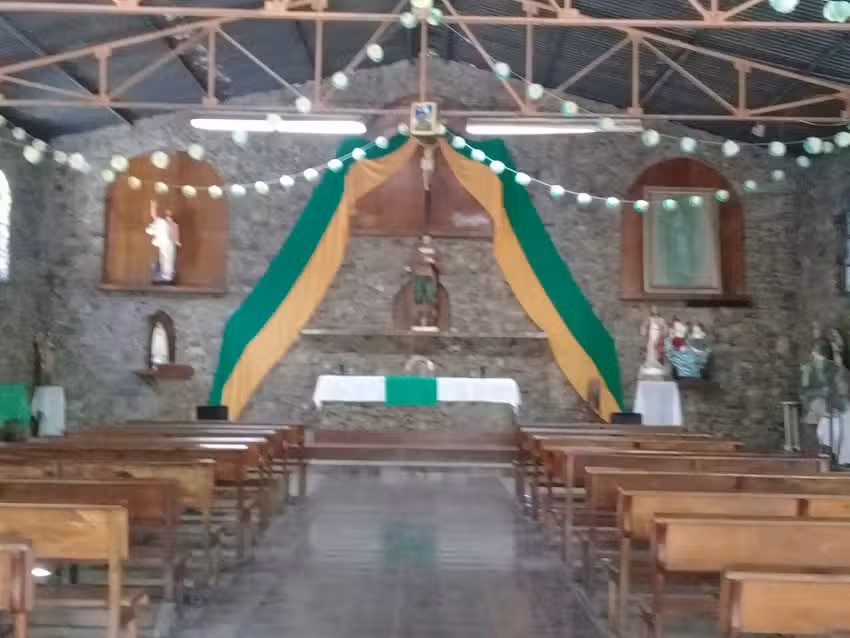 Iglesia San Isidro Labrador