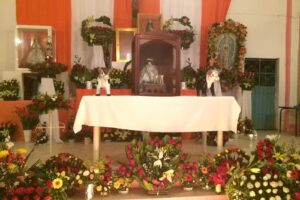 Iglesia San Isidro Labrador