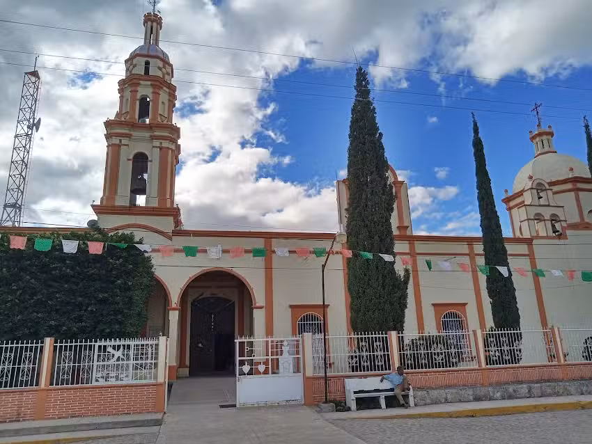 Iglesia San Isidro Labrador