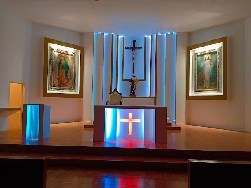 Iglesia San Isidro Labrador