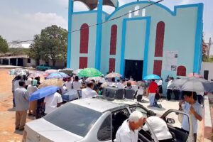 Iglesia San Isidro Labrador