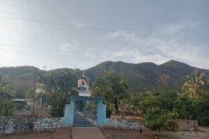 Iglesia San Isidro labrador