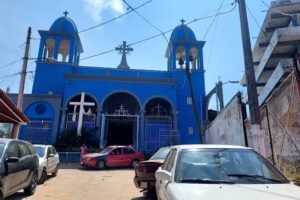 Iglesia San Isidro Labrador