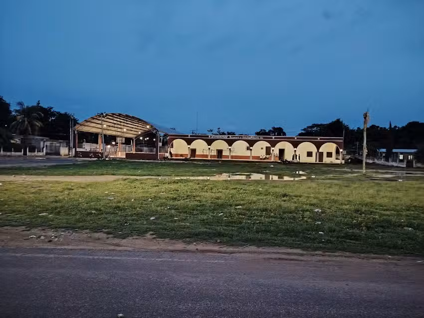 Iglesia San Isidro Labrador