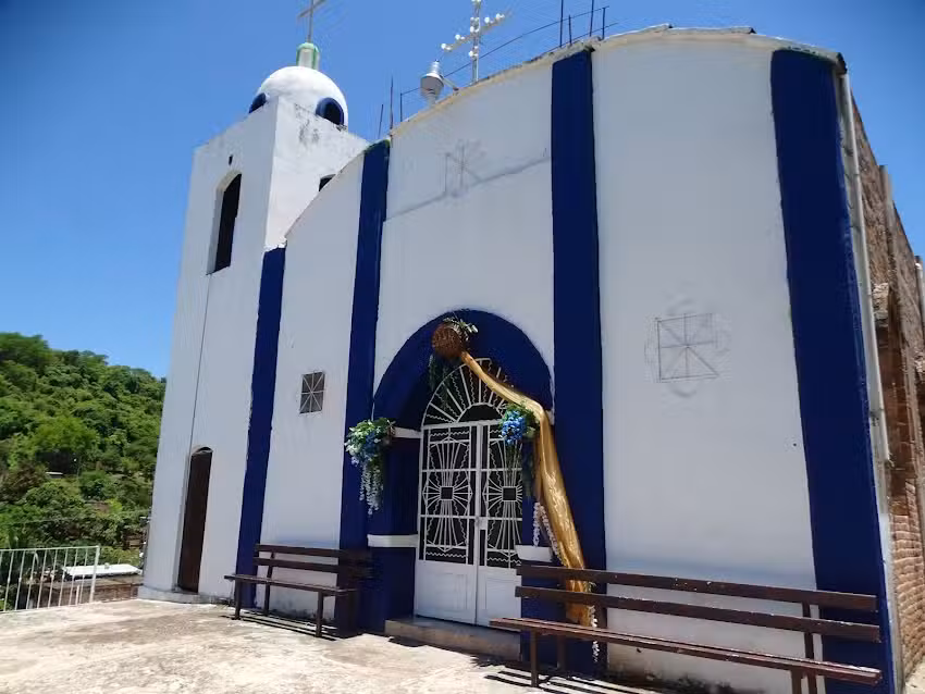 Iglesia &ldquo;San Isidro Labrador&rdquo;