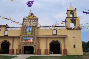 Iglesia &rdquo; San Isidro Labrador&rdquo;