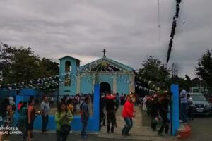 IGLESIA SAN ISIDRO LABRADOR